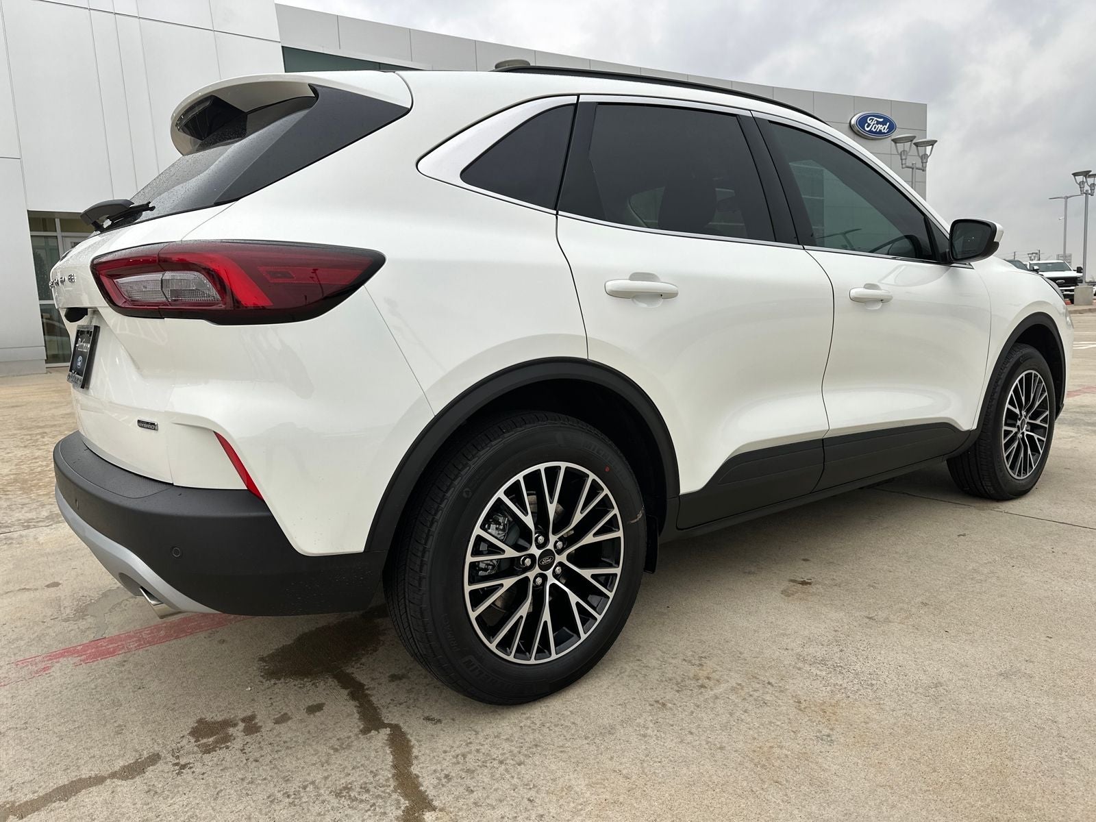 2026 Ford Escape Plug-In Hybrid Base