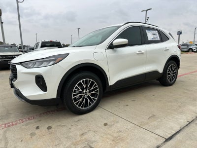 2026 Ford Escape Plug-In Hybrid Base