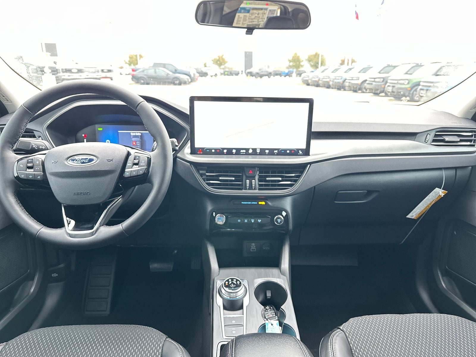 2026 Ford Escape Plug-In Hybrid Base