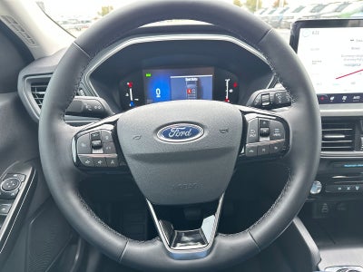 2026 Ford Escape Plug-In Hybrid Base
