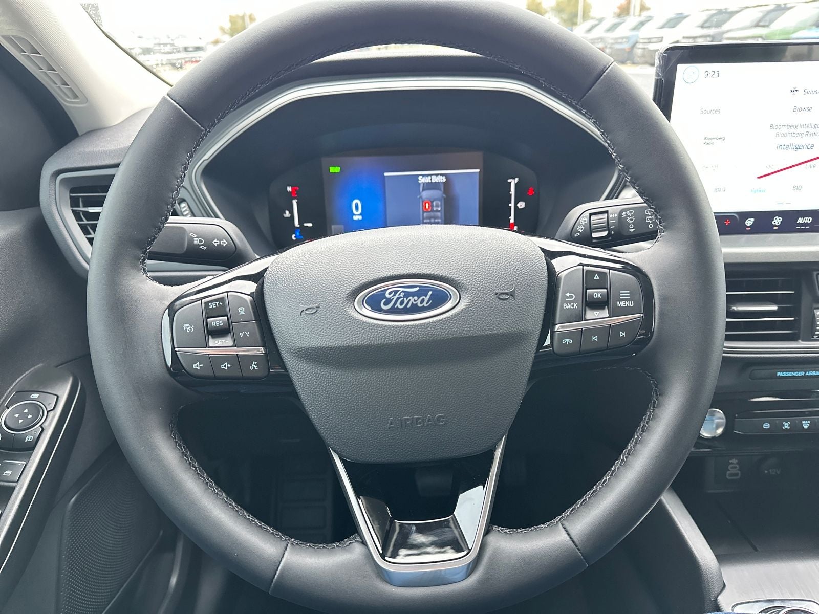 2026 Ford Escape Plug-In Hybrid Base