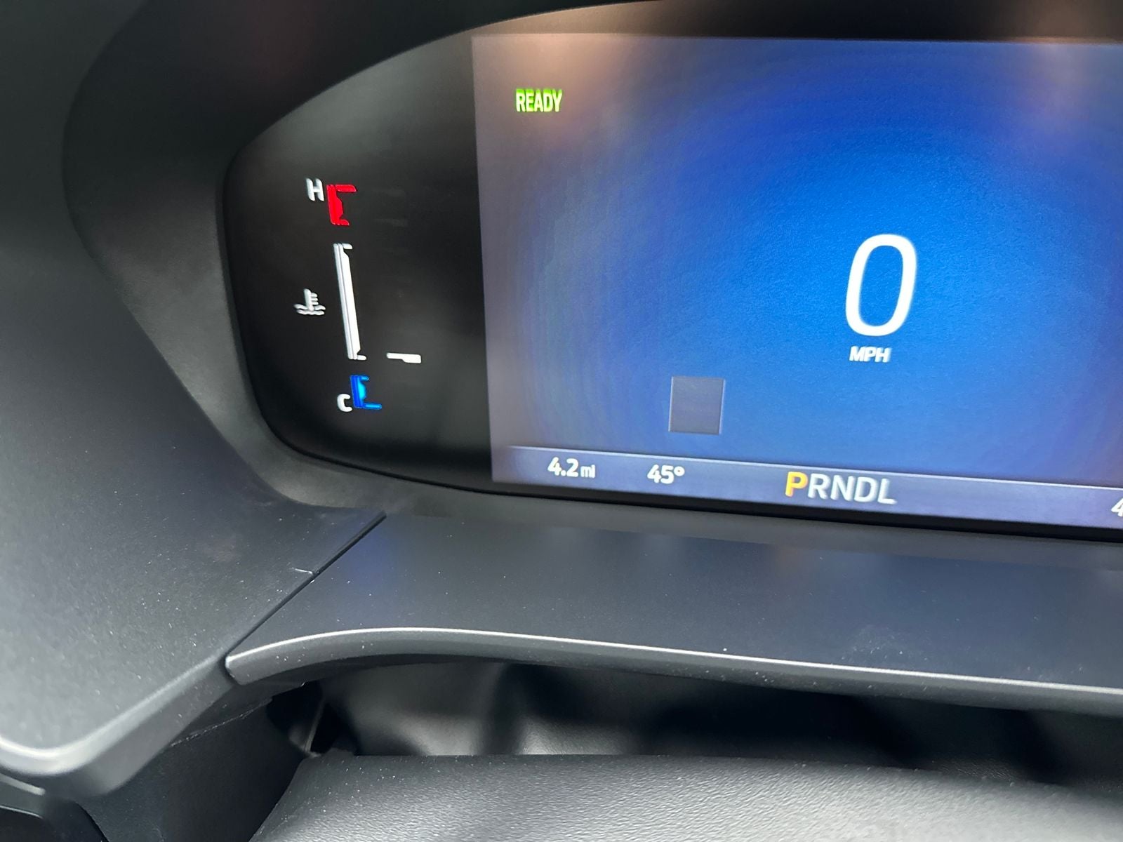 2026 Ford Escape Plug-In Hybrid Base