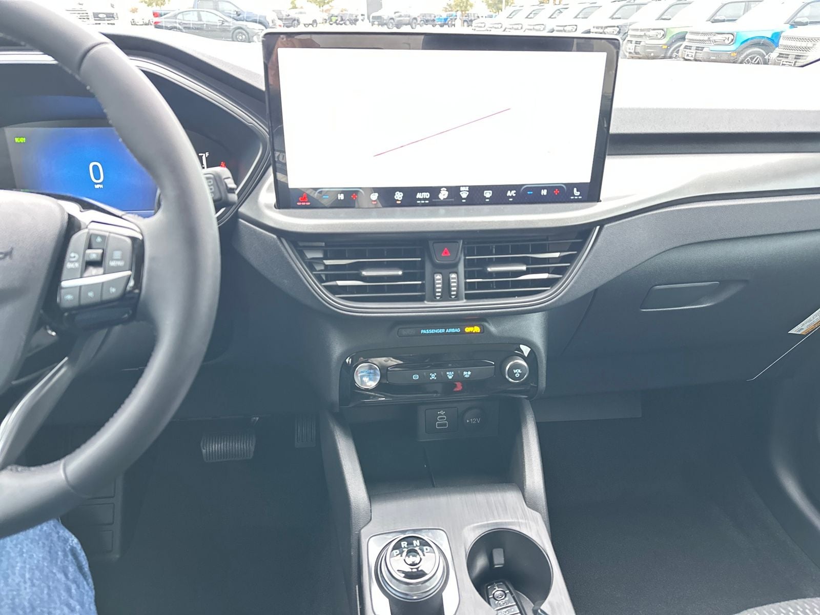 2026 Ford Escape Plug-In Hybrid Base