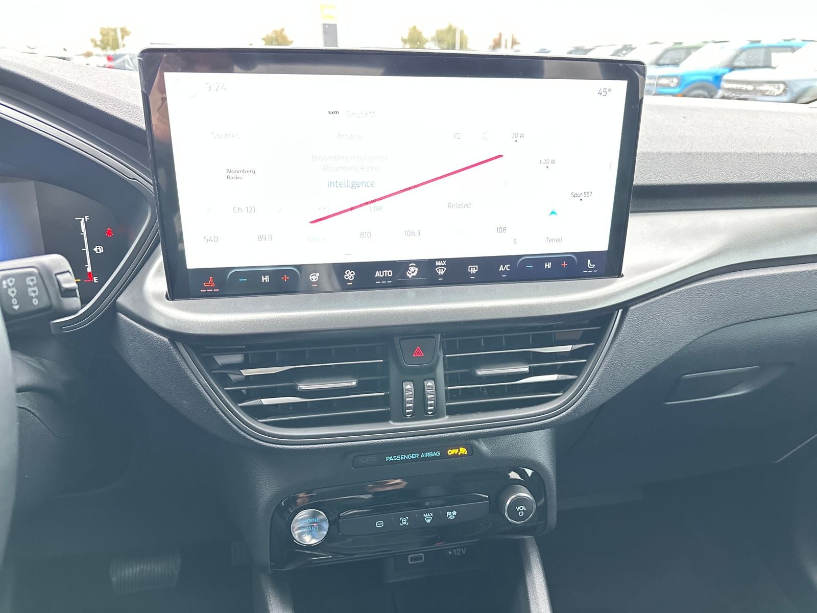 2026 Ford Escape Plug-In Hybrid Base