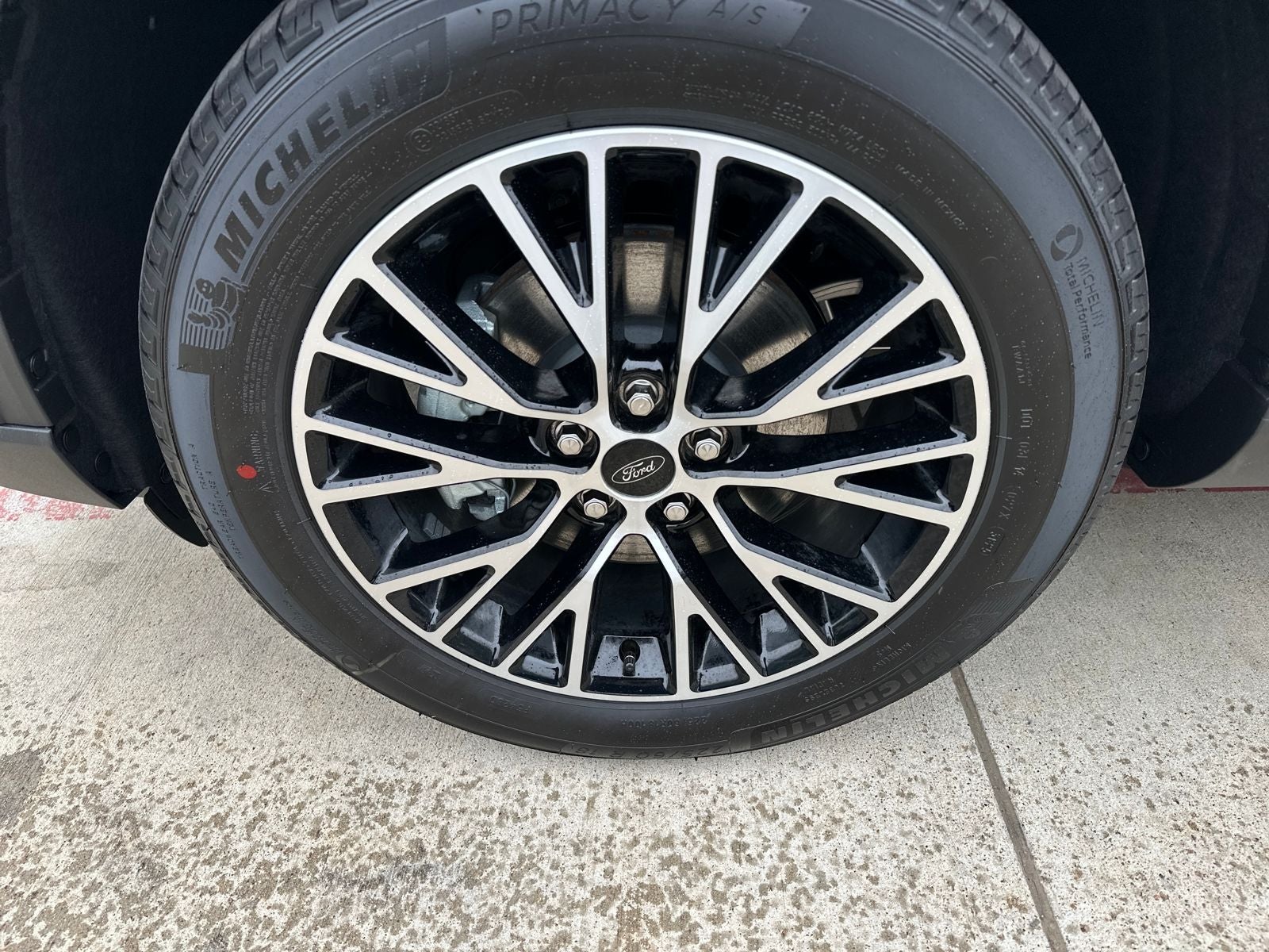 2026 Ford Escape Plug-In Hybrid Base