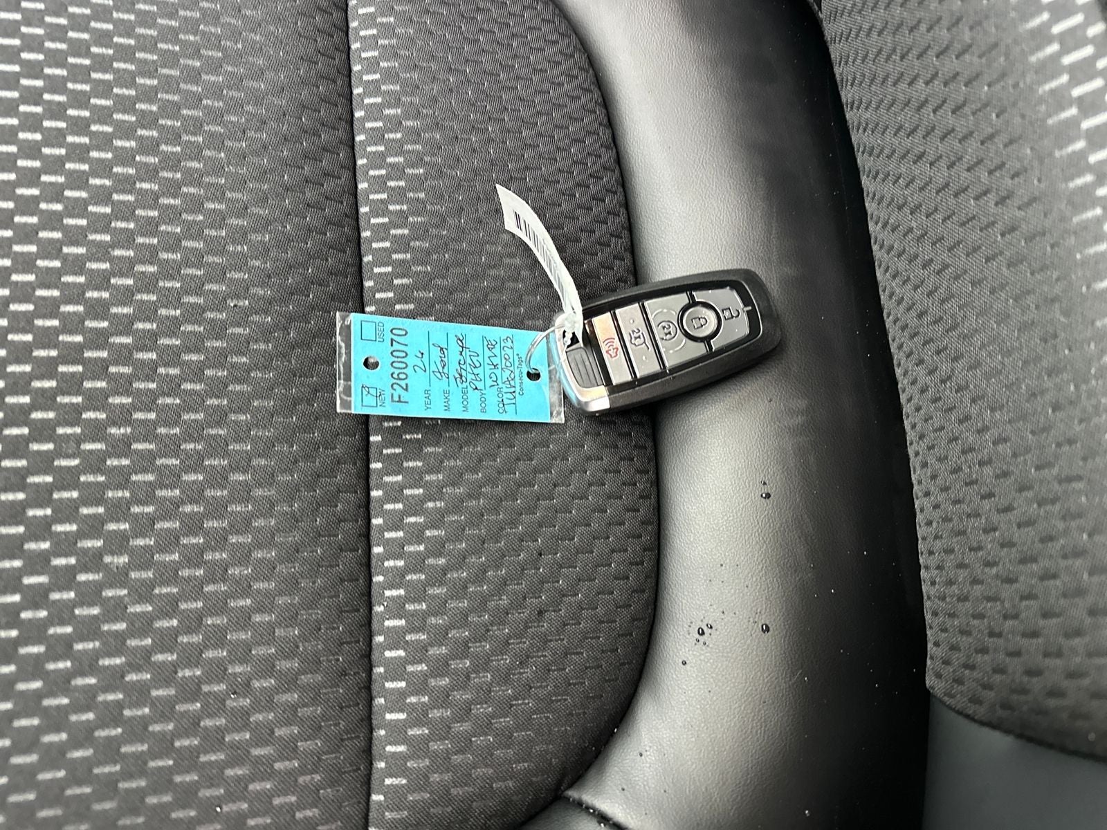 2026 Ford Escape Plug-In Hybrid Base