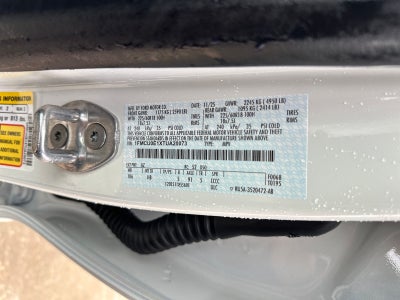 2026 Ford Escape Plug-In Hybrid Base