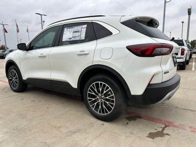 2026 Ford Escape Plug-In Hybrid Base