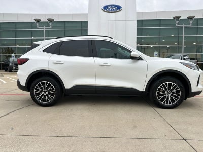 2026 Ford Escape Plug-In Hybrid Base