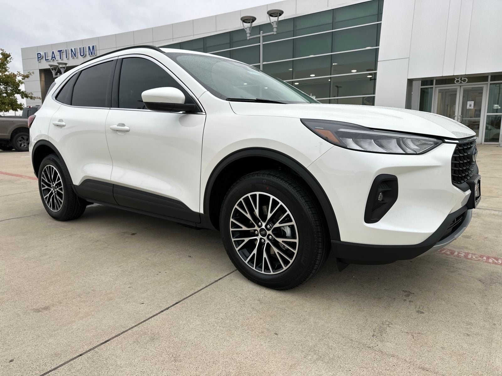 2026 Ford Escape Plug-In Hybrid Base