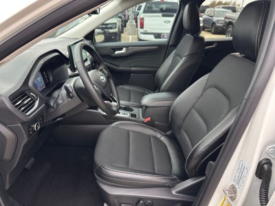 2026 Ford Escape Plug-In Hybrid Base