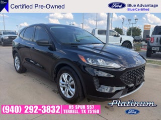 2022 Ford Escape S