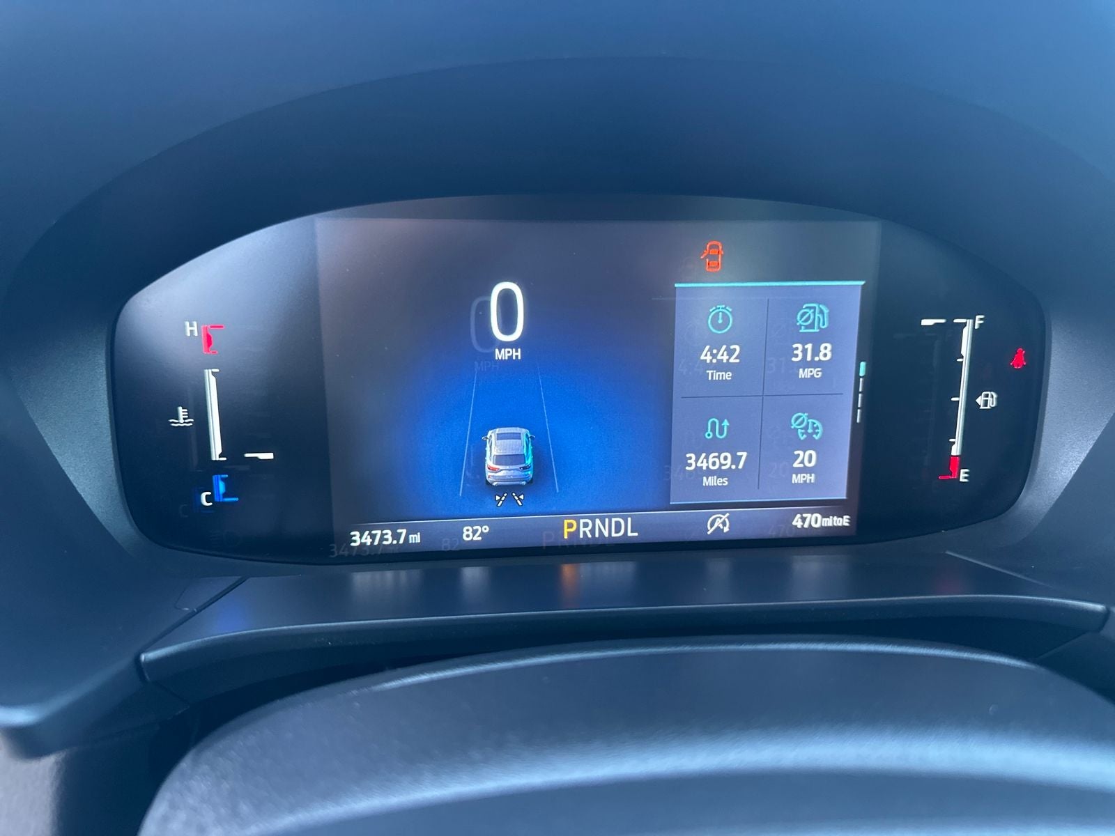 2025 Ford Escape Active