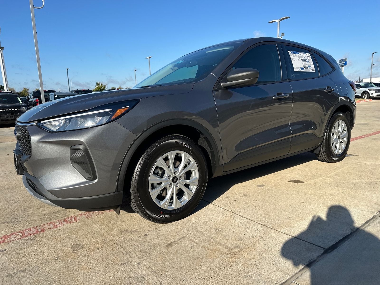 2026 Ford Escape Active