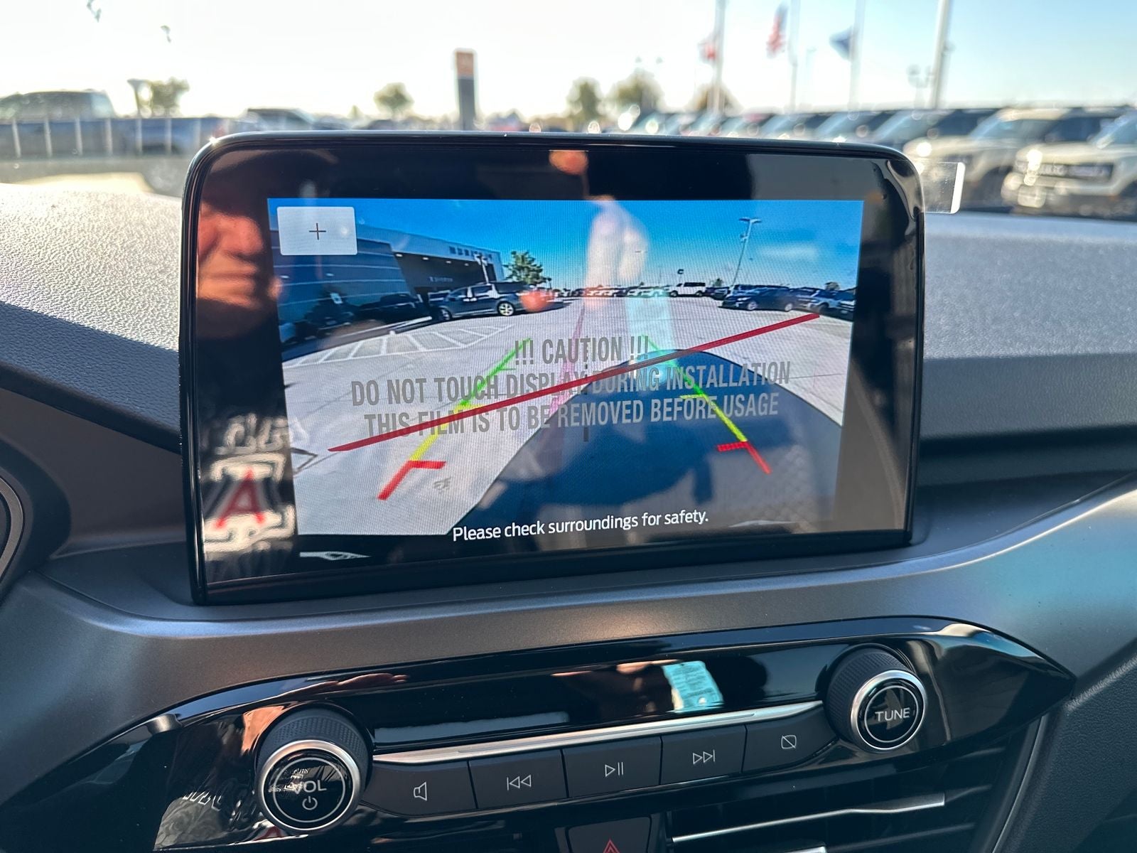 2026 Ford Escape Active