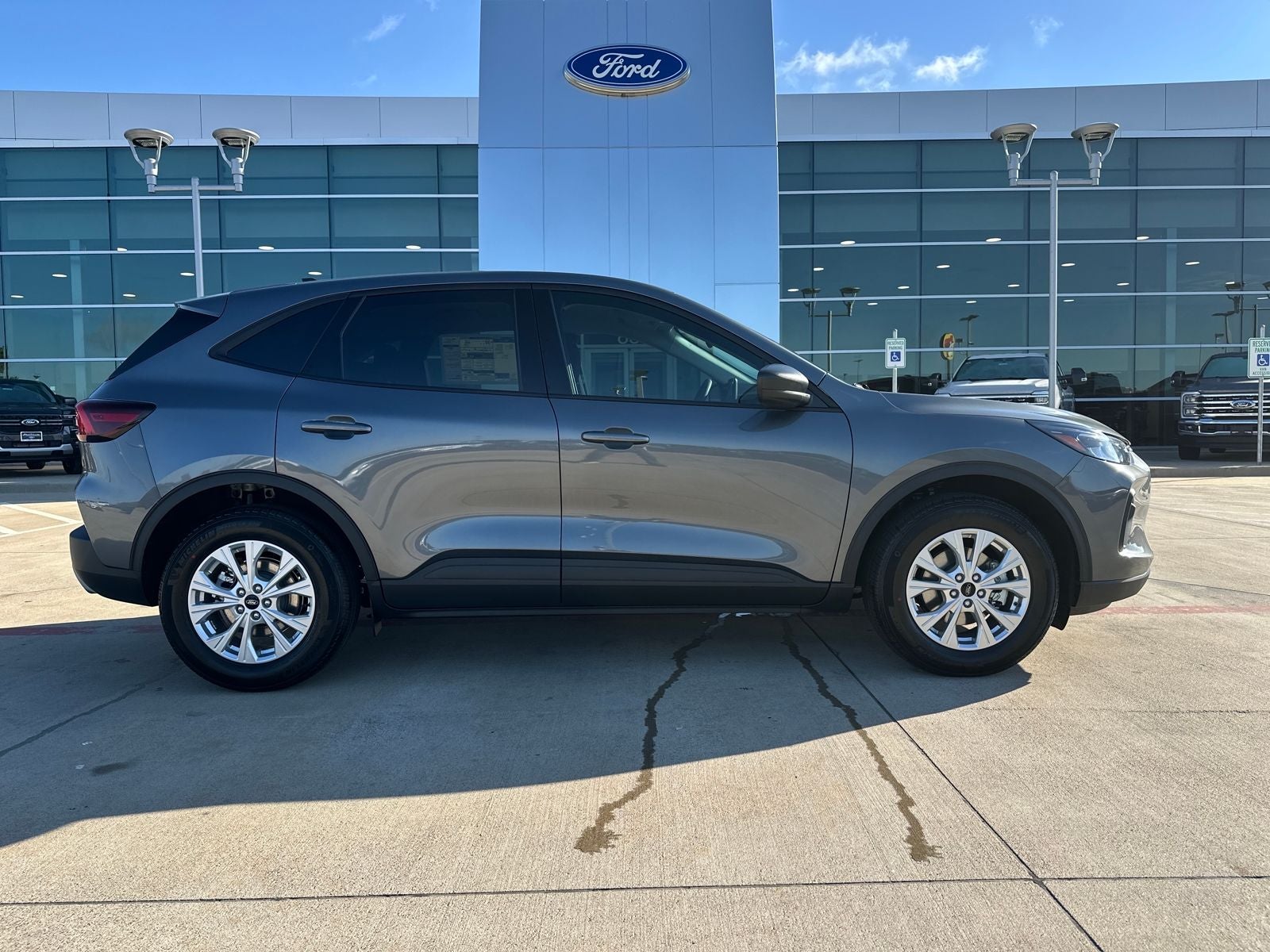 2026 Ford Escape Active