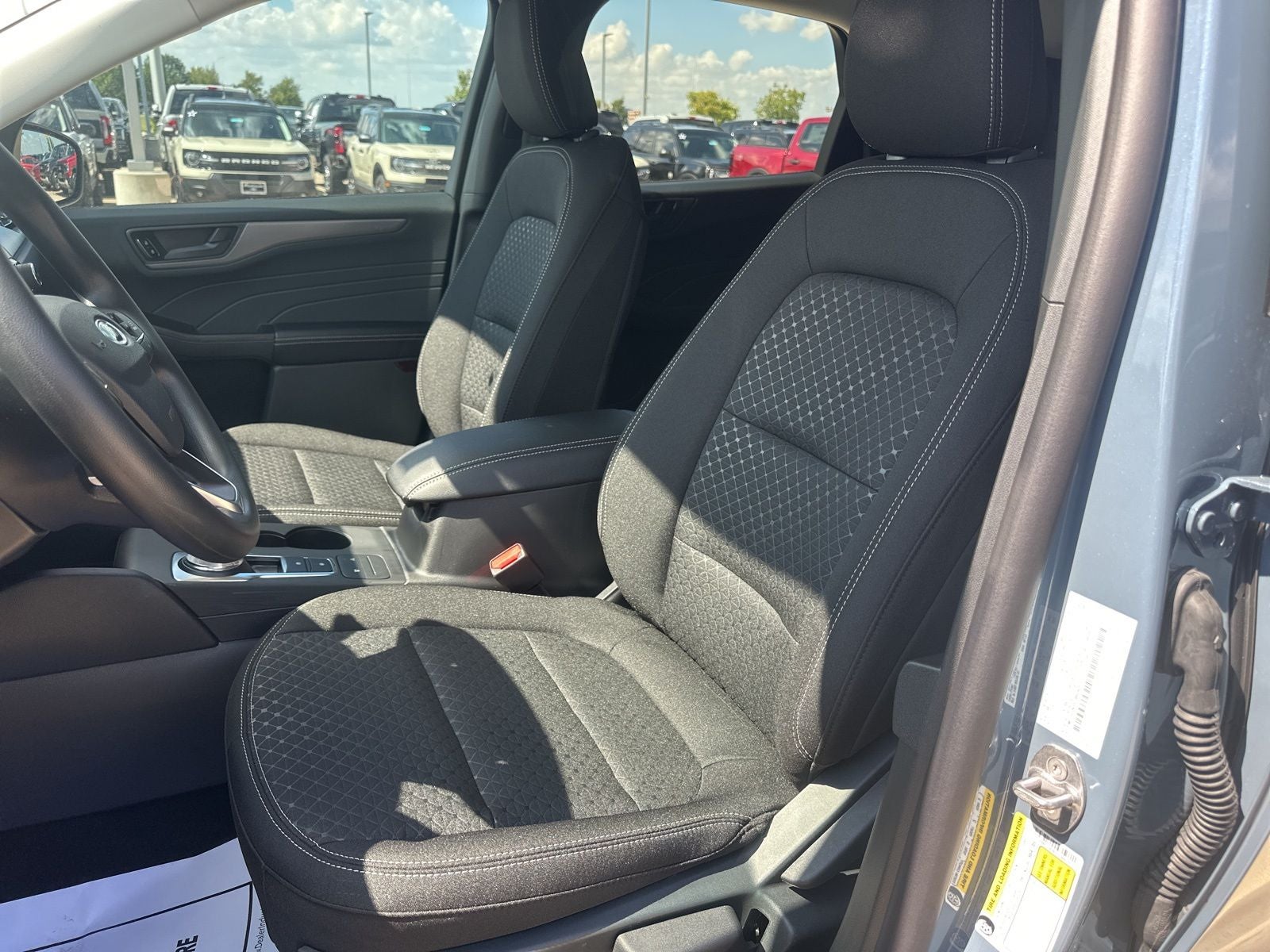 2025 Ford Escape Active