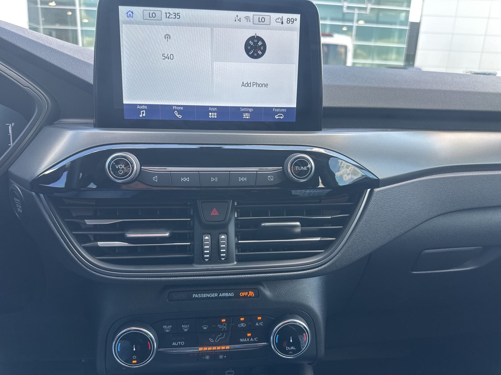 2025 Ford Escape Active