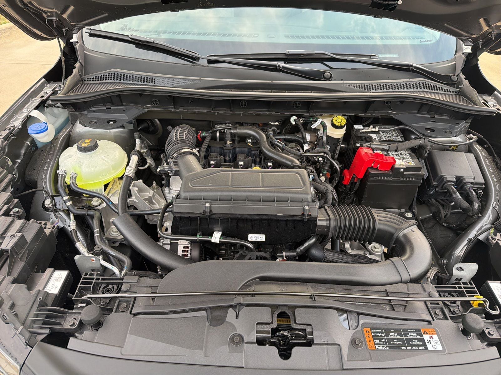 2026 Ford Escape Active