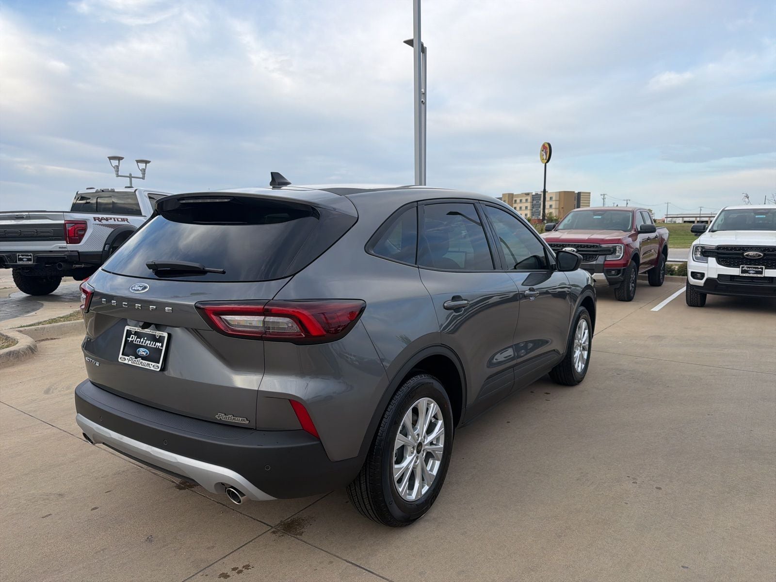 2026 Ford Escape Active