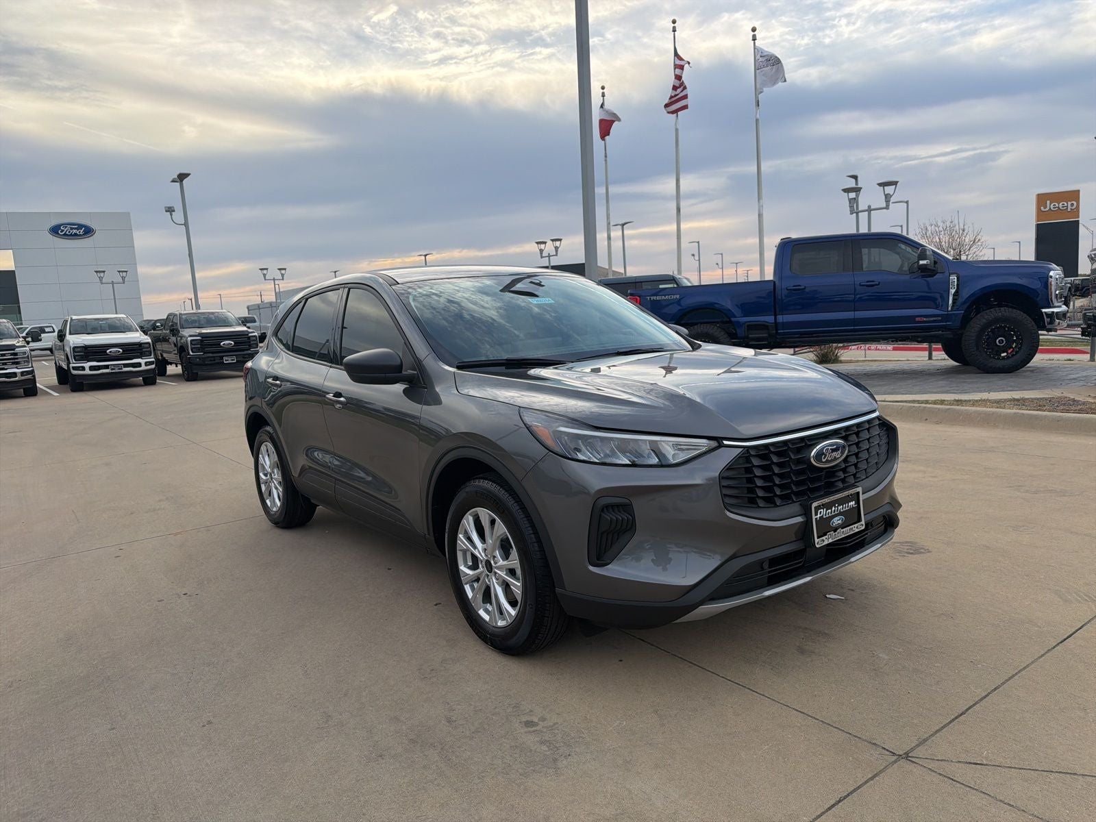 2026 Ford Escape Active