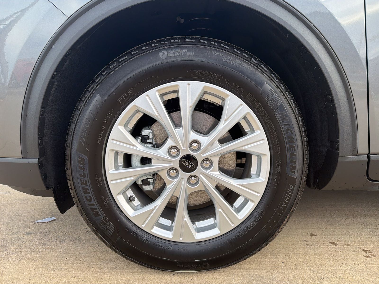 2026 Ford Escape Active