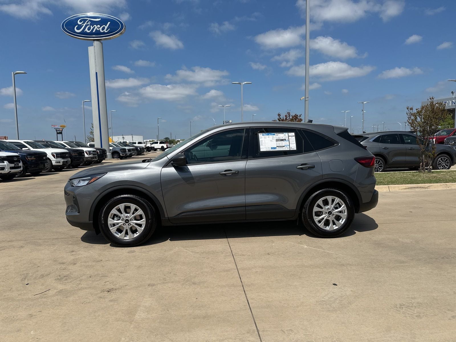 2026 Ford Escape Active