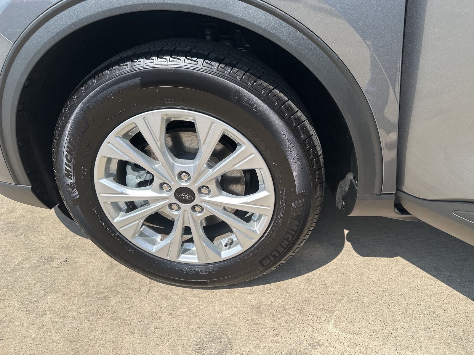 2026 Ford Escape Active