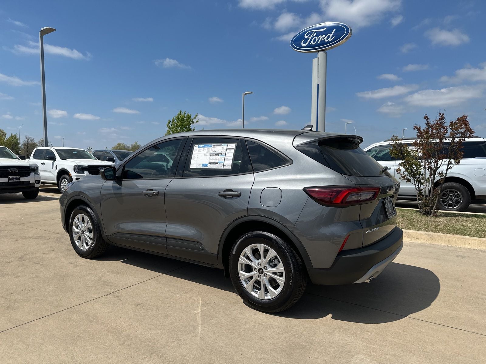 2026 Ford Escape Active