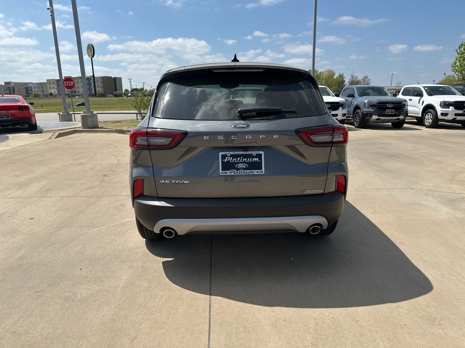 2026 Ford Escape Active