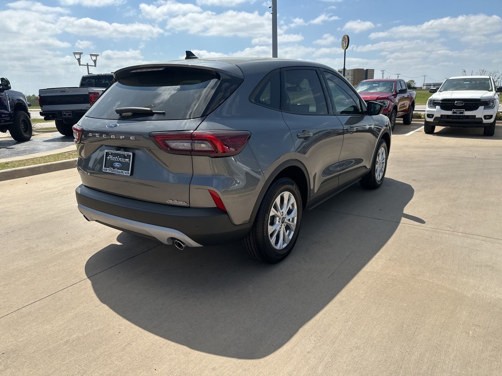 2026 Ford Escape Active