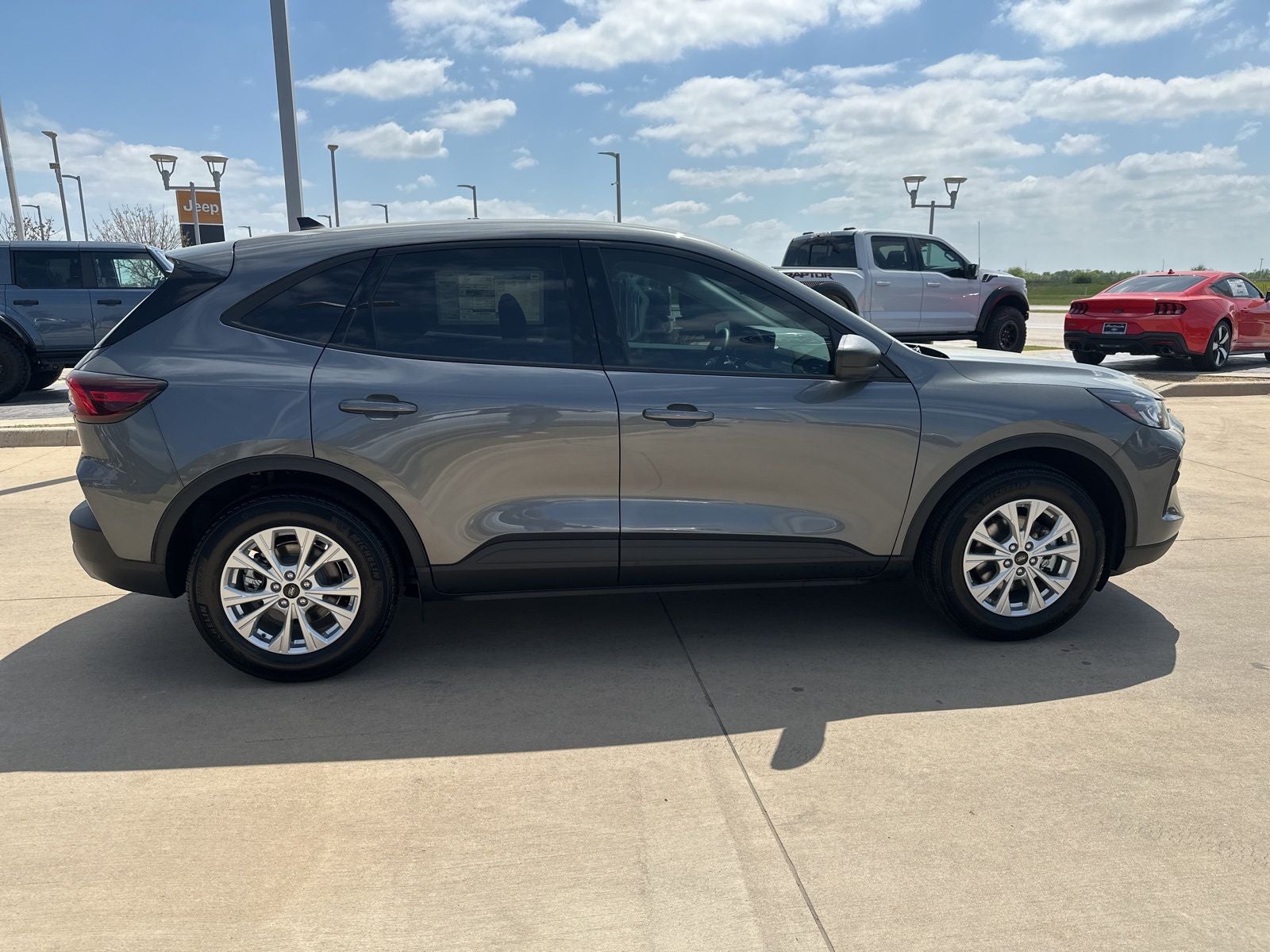 2026 Ford Escape Active