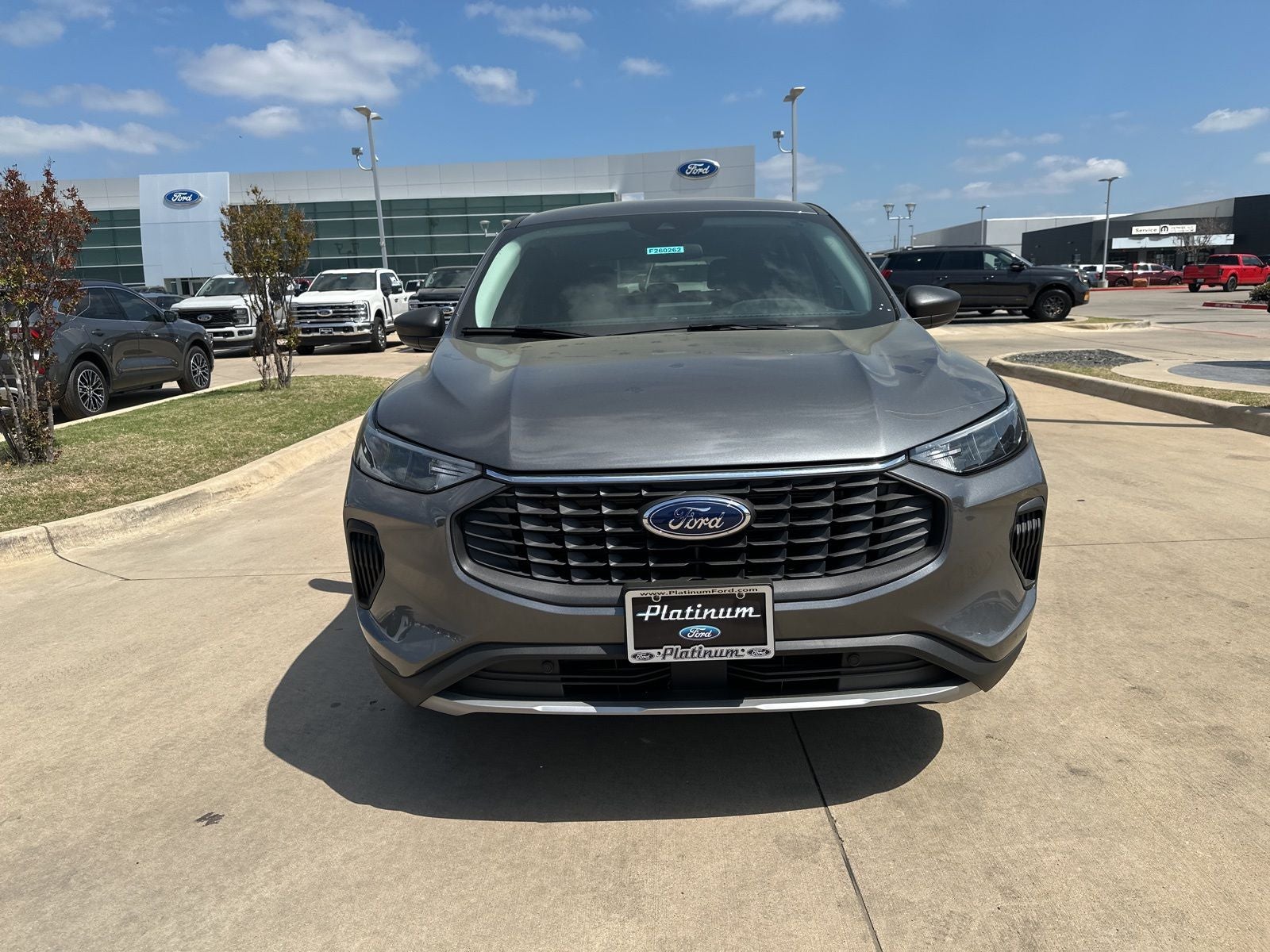 2026 Ford Escape Active