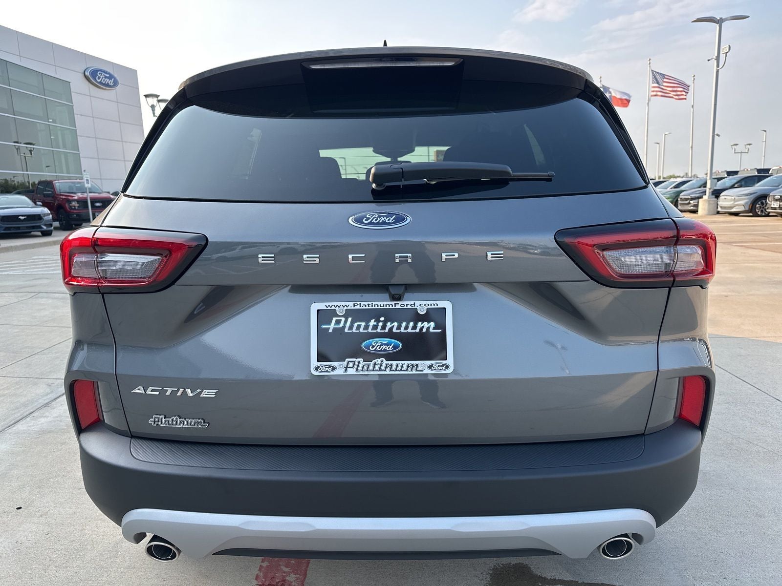 2025 Ford Escape Active