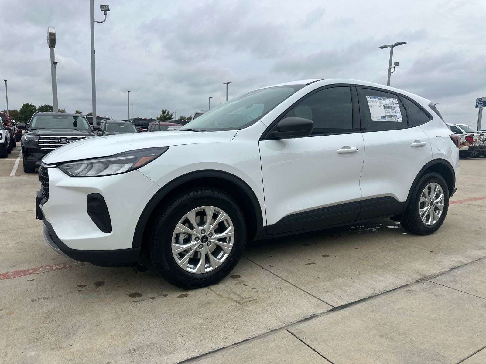 2026 Ford Escape Active