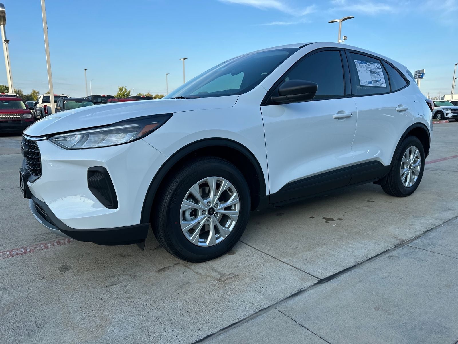 2026 Ford Escape Active