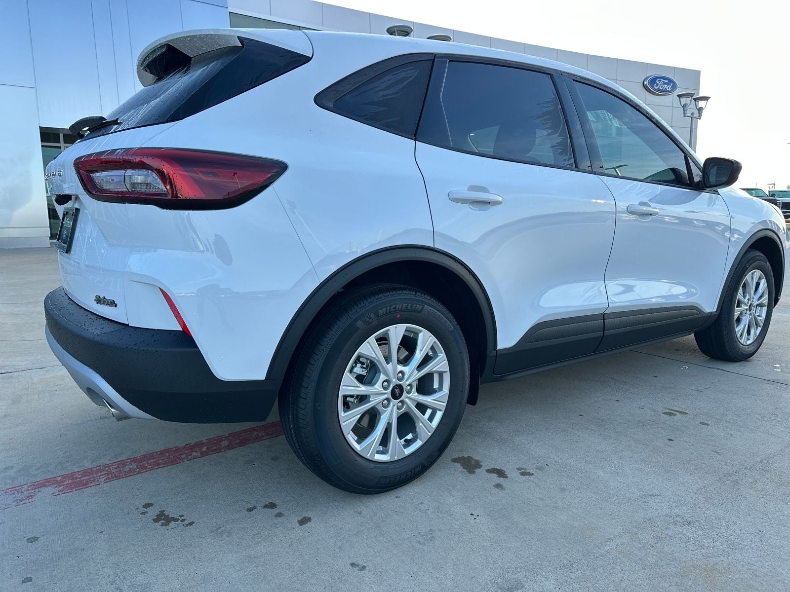 2026 Ford Escape Active
