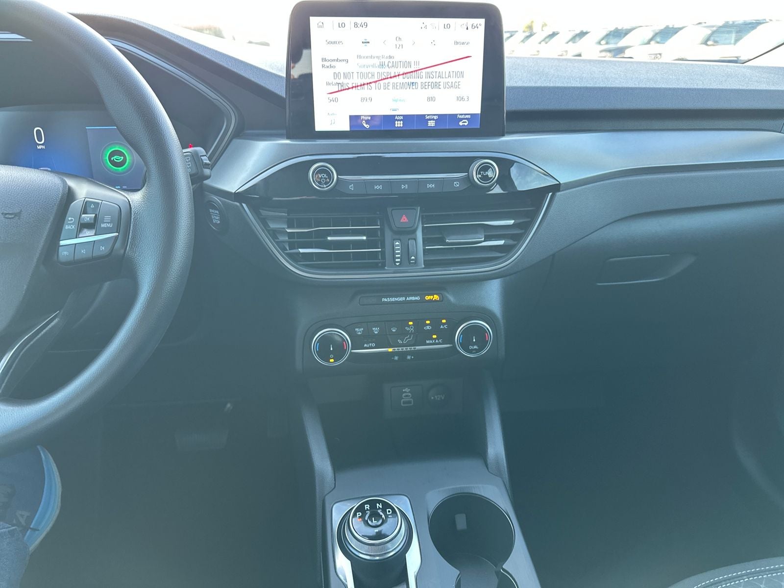 2026 Ford Escape Active