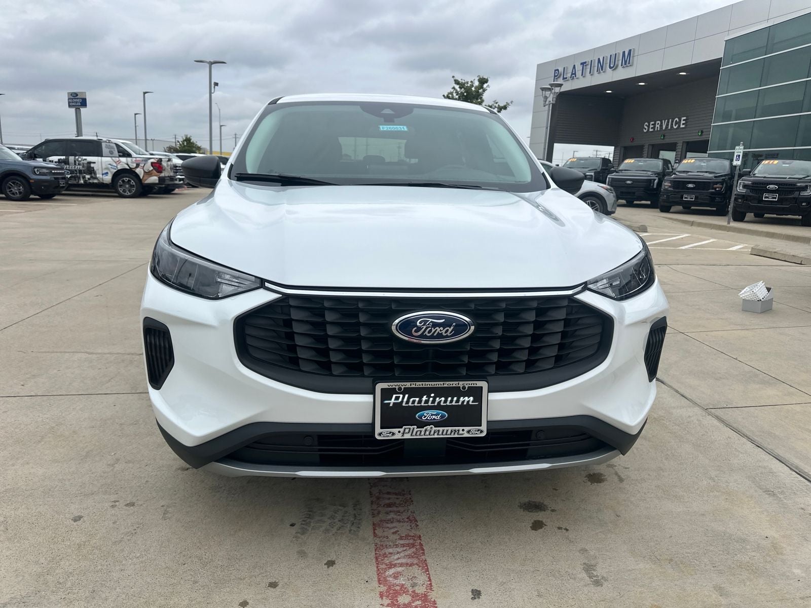 2026 Ford Escape Active