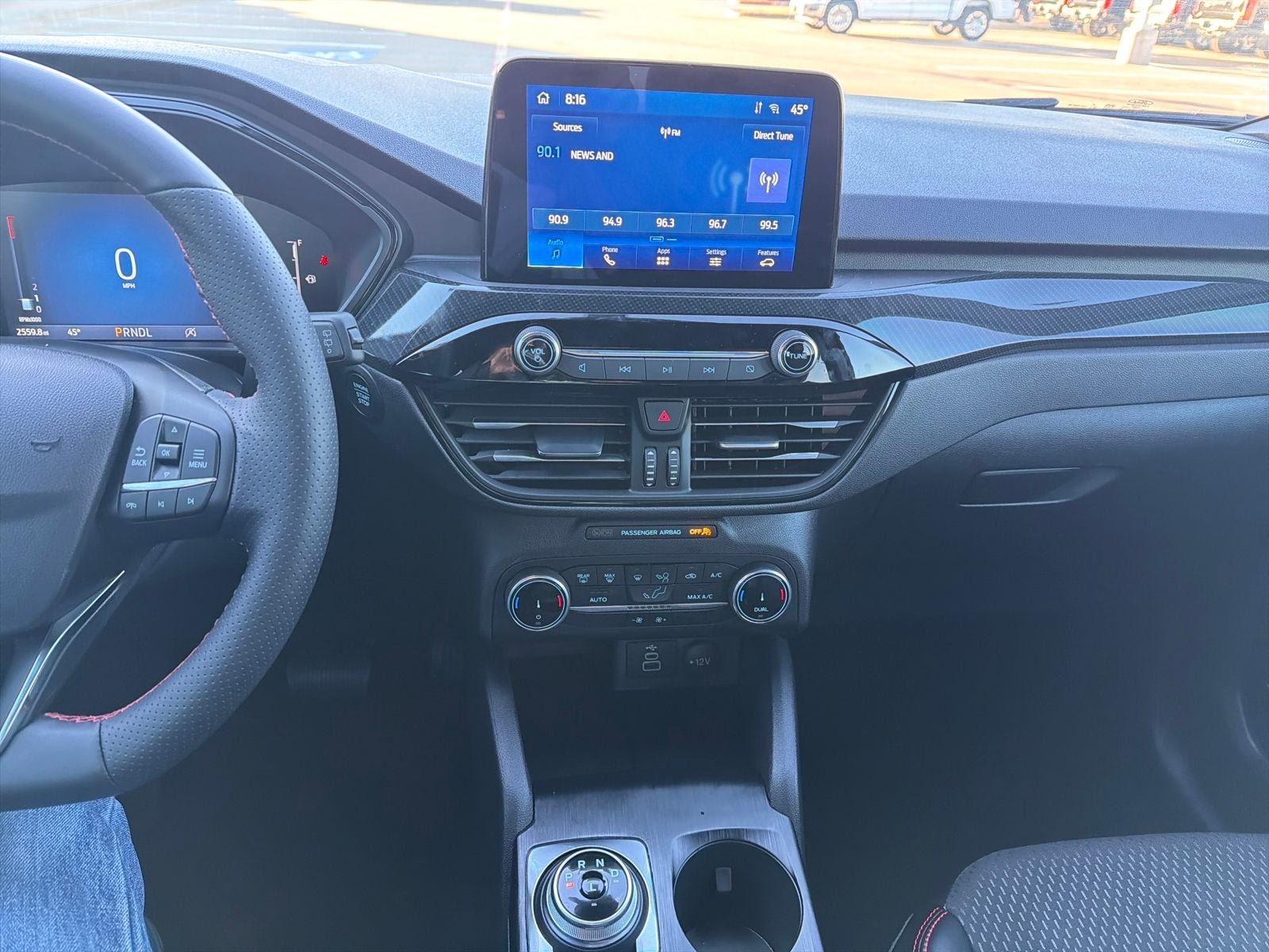 2025 Ford Escape ST-Line