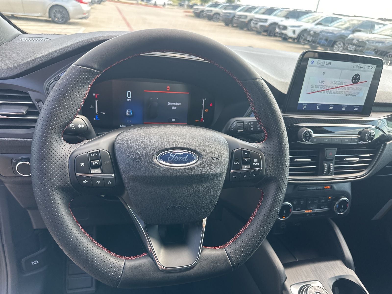 2025 Ford Escape ST-Line