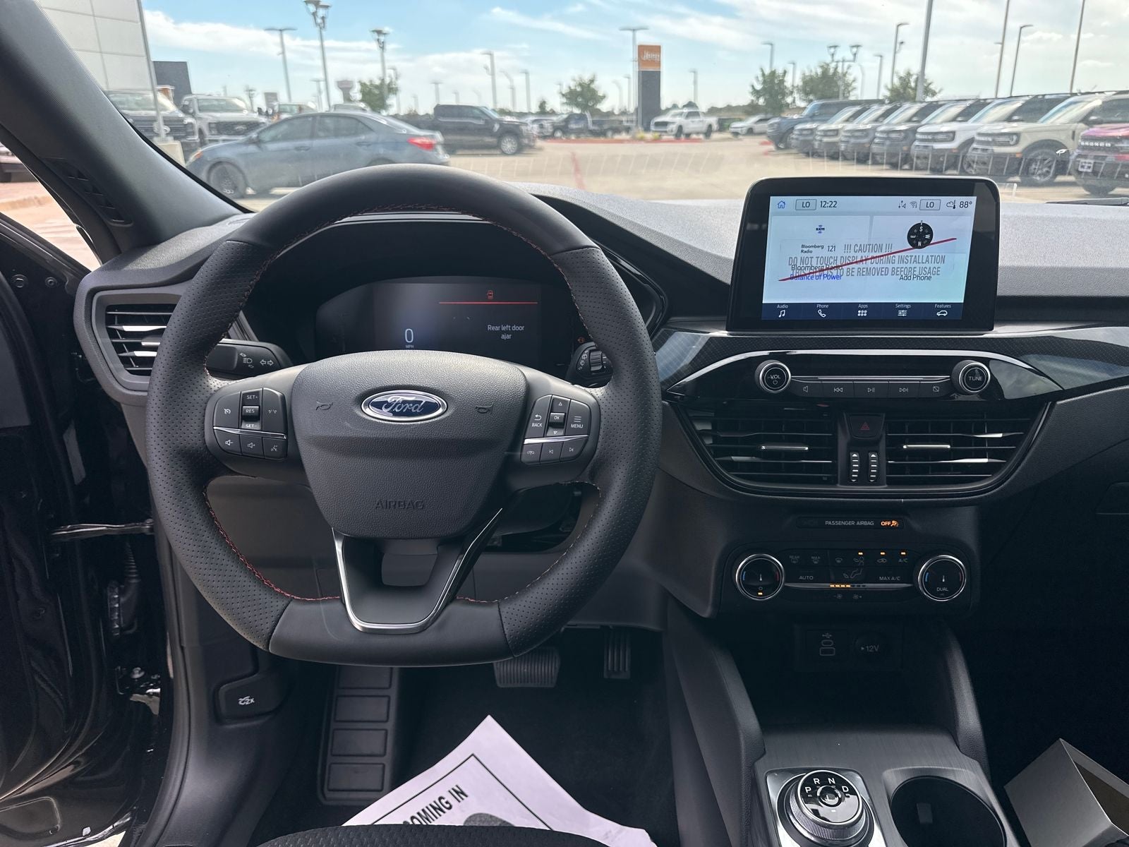 2026 Ford Escape ST-Line