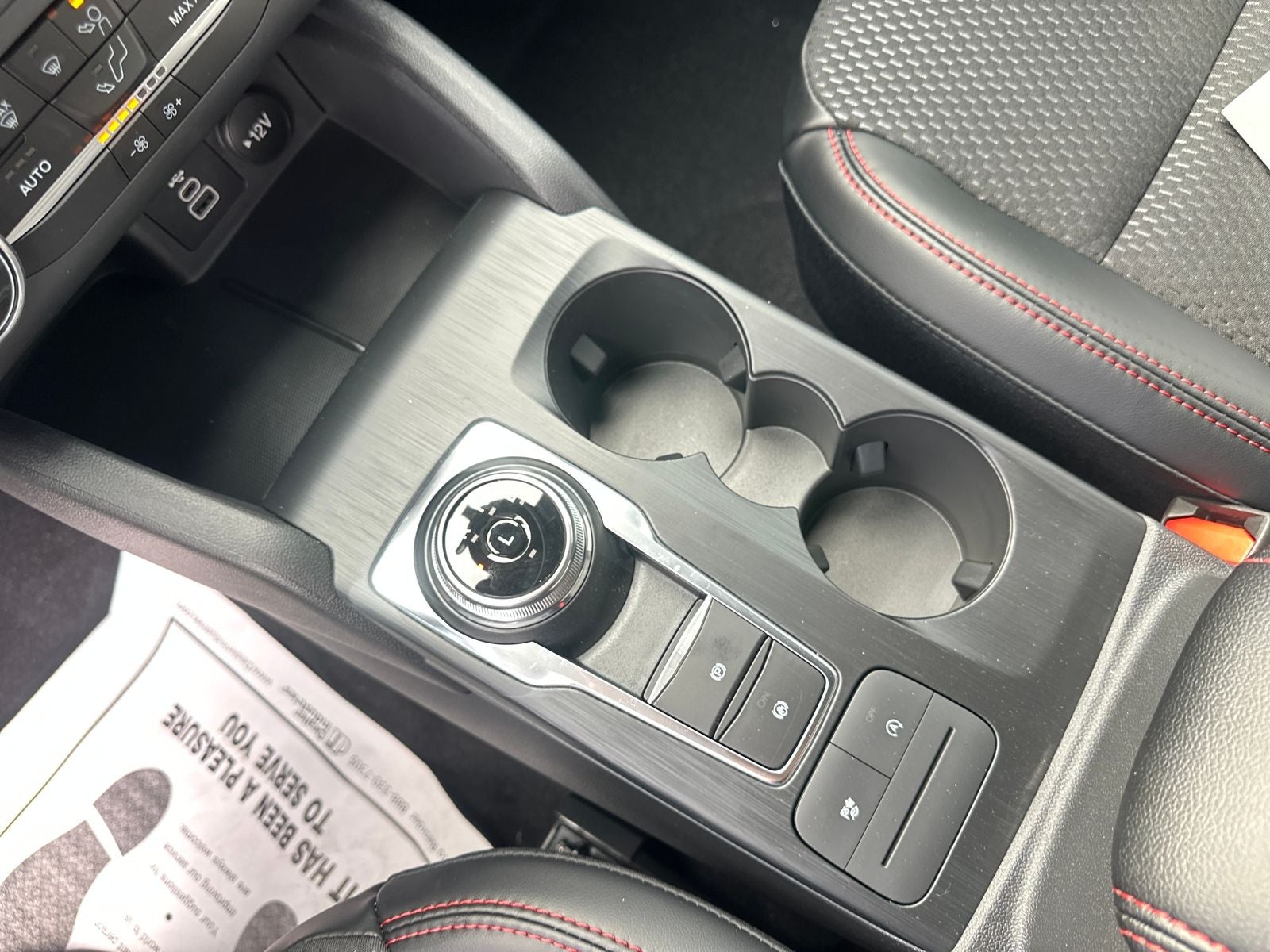 2026 Ford Escape ST-Line