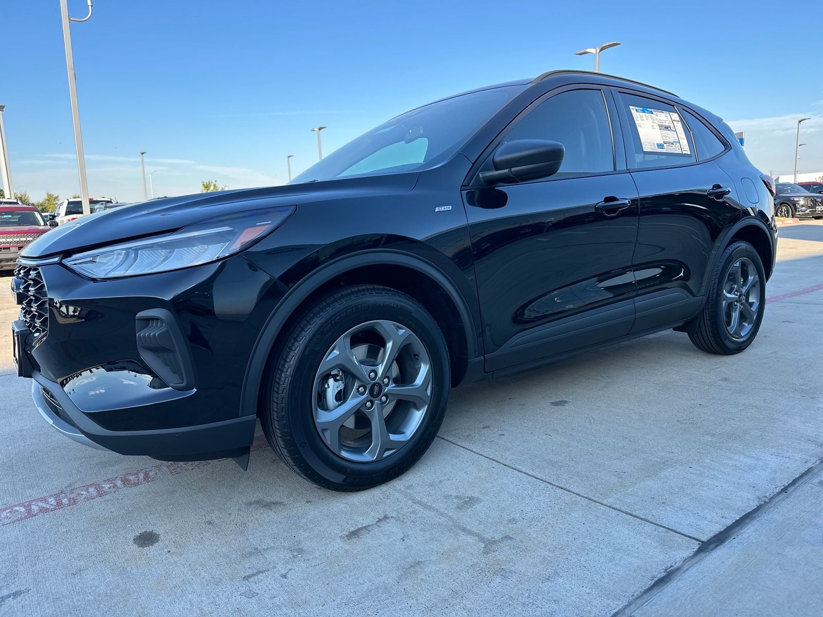 2026 Ford Escape ST-Line