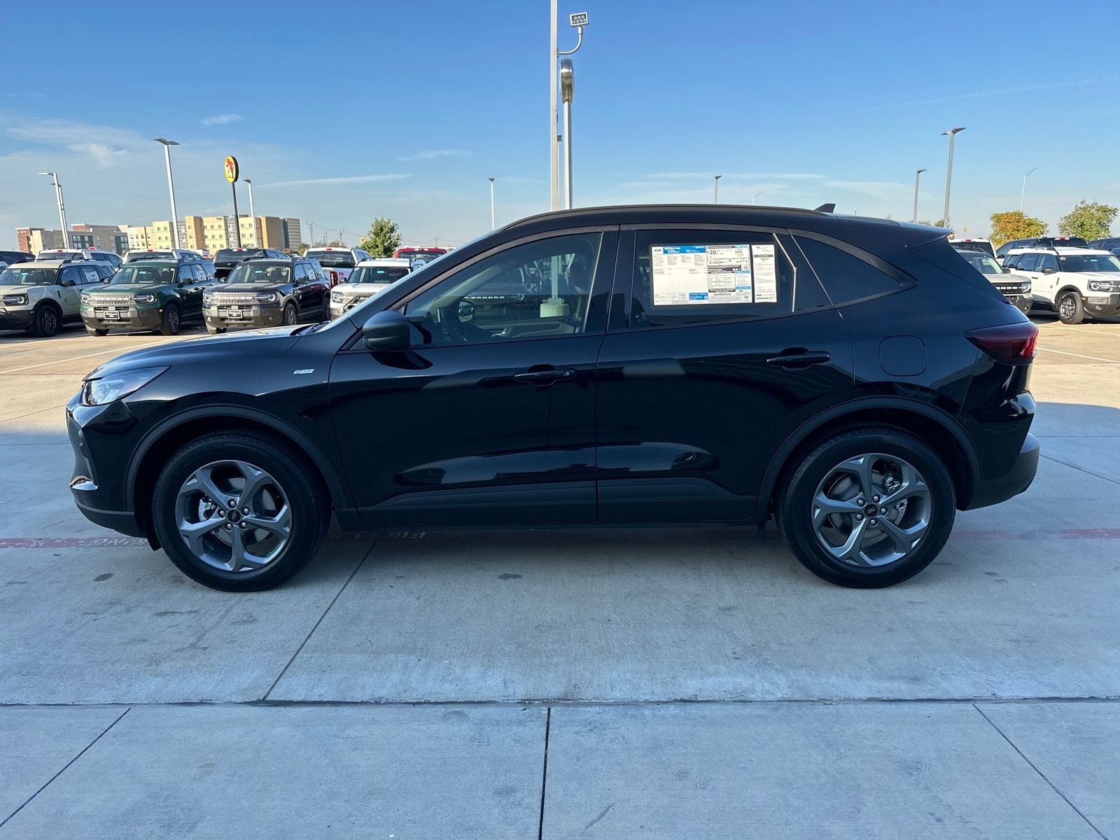 2026 Ford Escape ST-Line