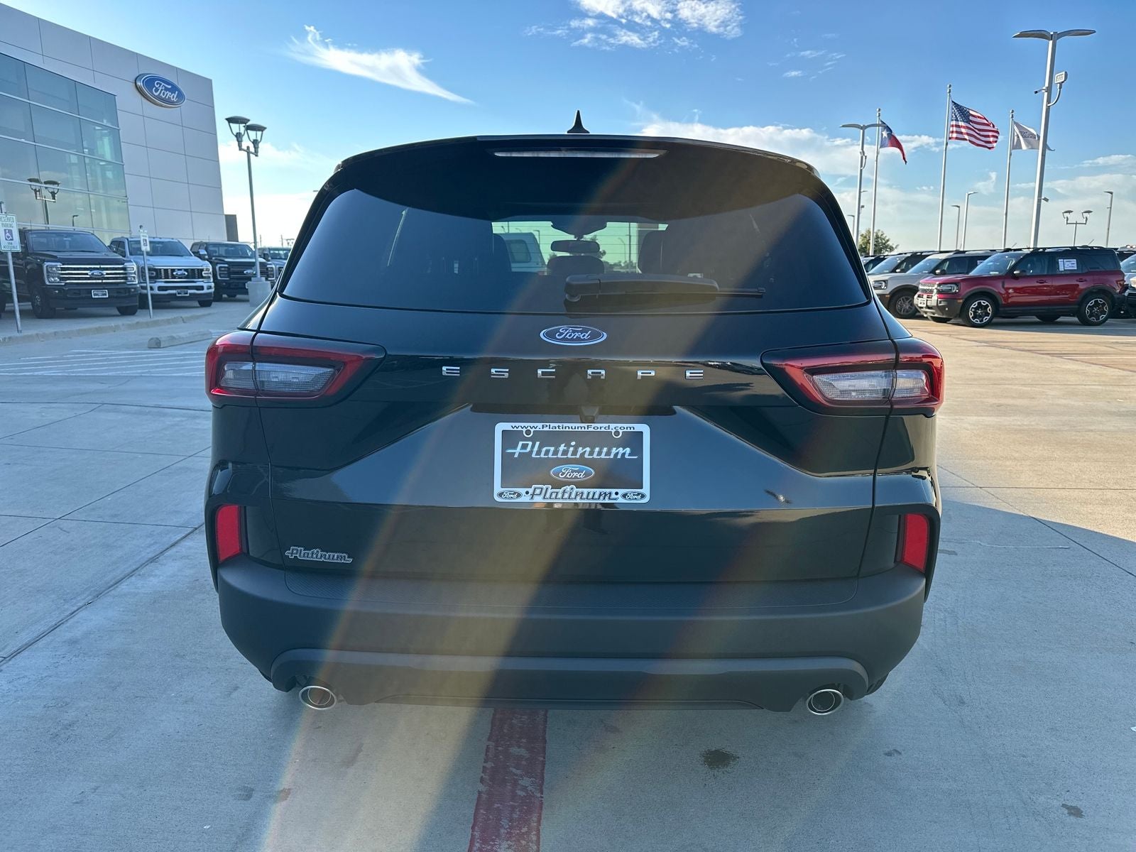 2026 Ford Escape ST-Line