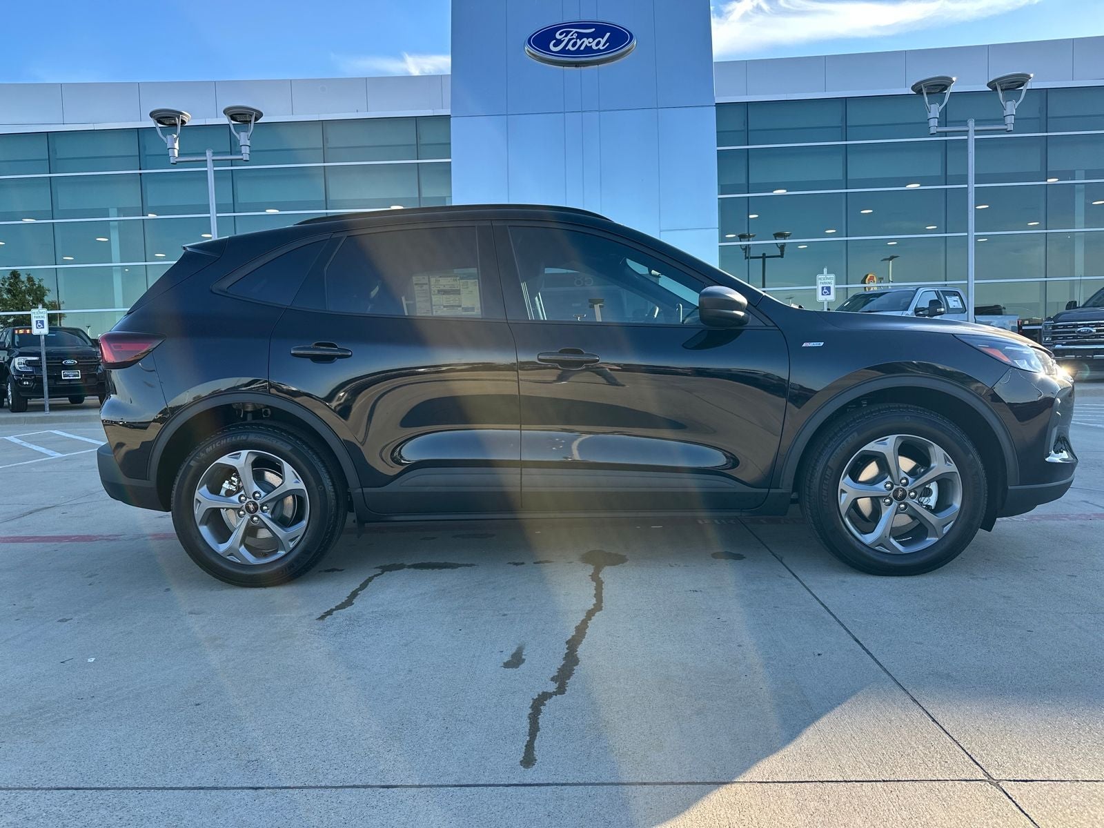 2026 Ford Escape ST-Line