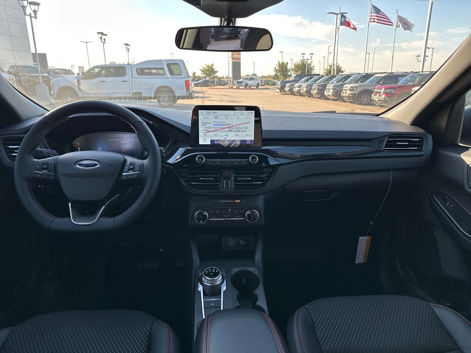 2026 Ford Escape ST-Line