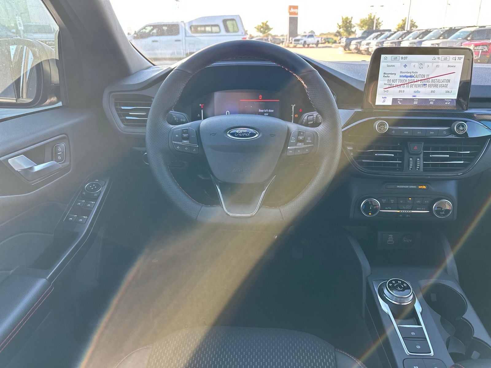 2026 Ford Escape ST-Line