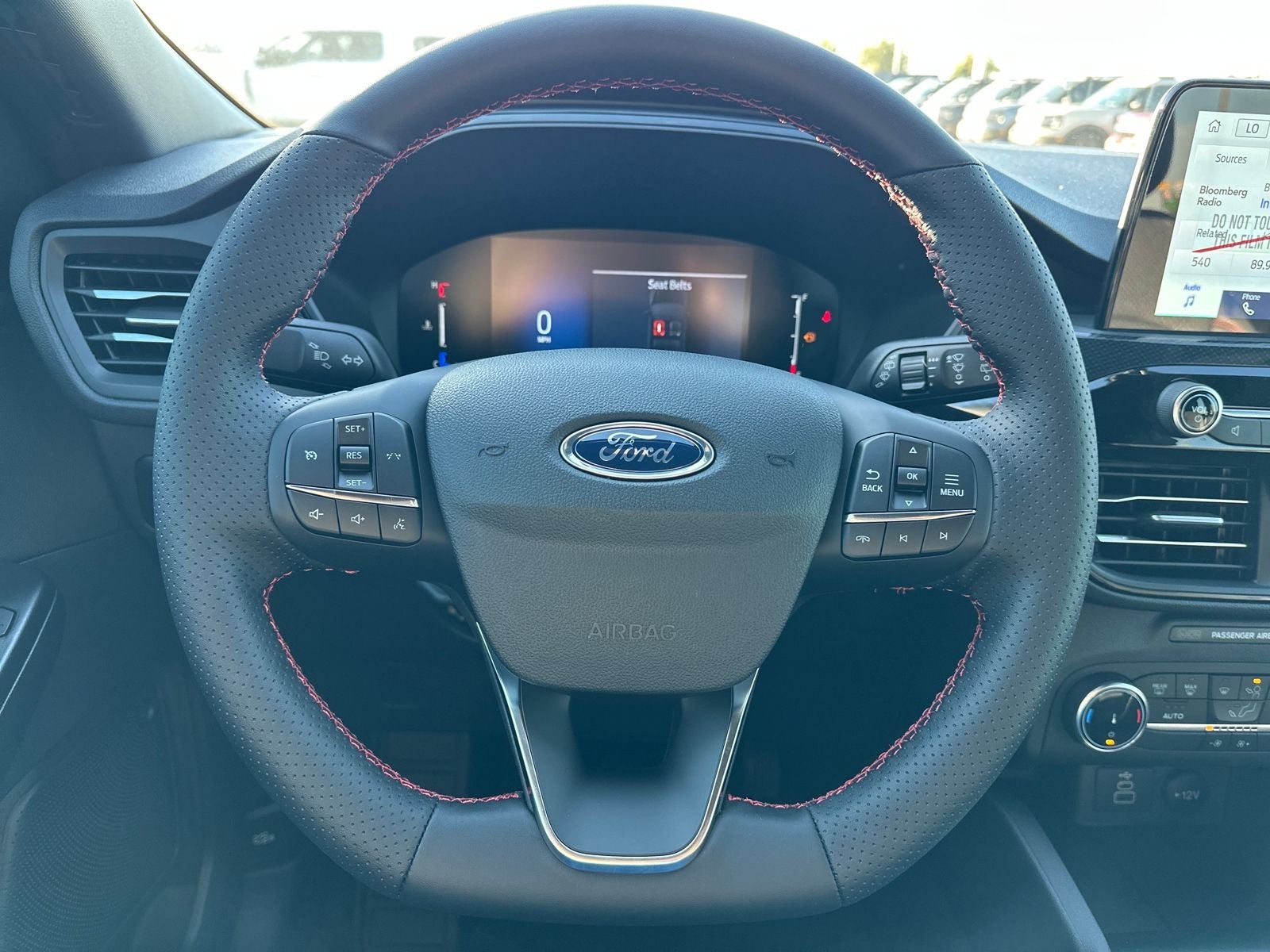 2026 Ford Escape ST-Line